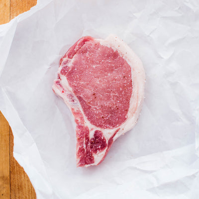 Bone-In Pork Chop